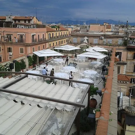 Hotel Domus Australia Rome