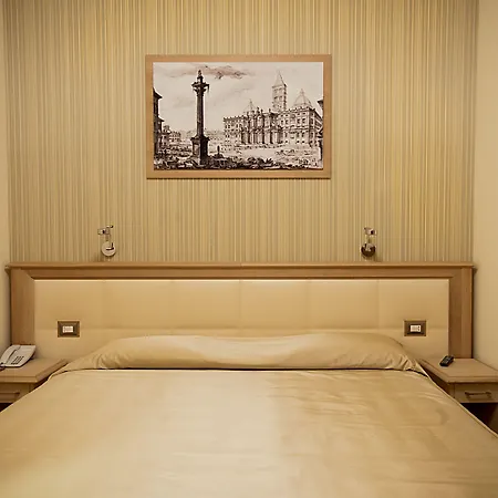 Hotel Domus Australia Rome