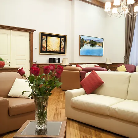 Domus Australia Hotel Rome