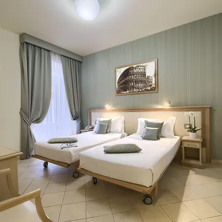 Ξενοδοχείο Domus Australia 4*