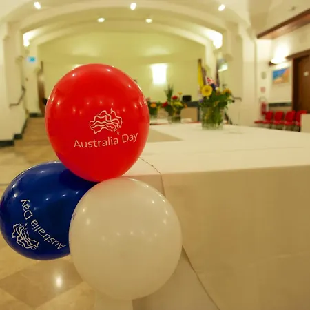 Domus Australia Отель 4*