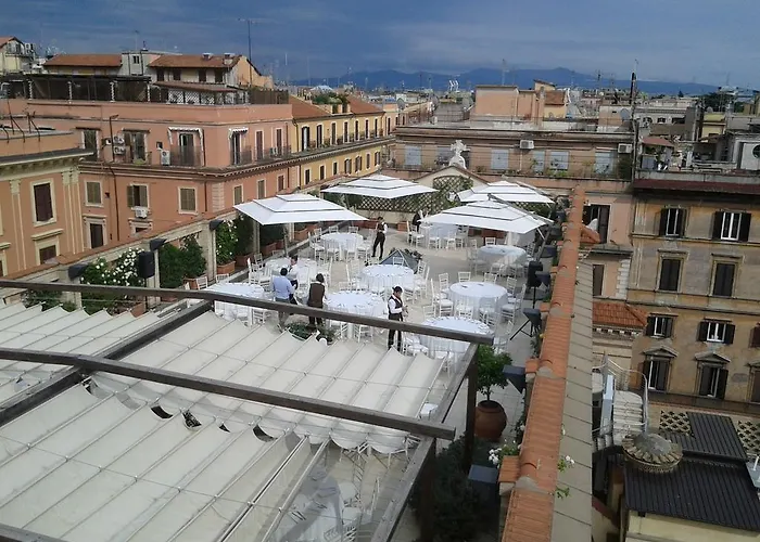 Hotel Domus Australia Rome