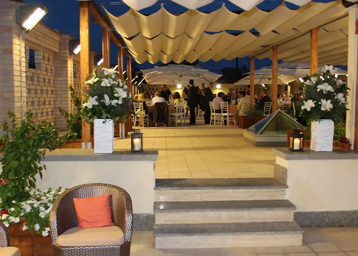 Hotel Domus Australia Rome