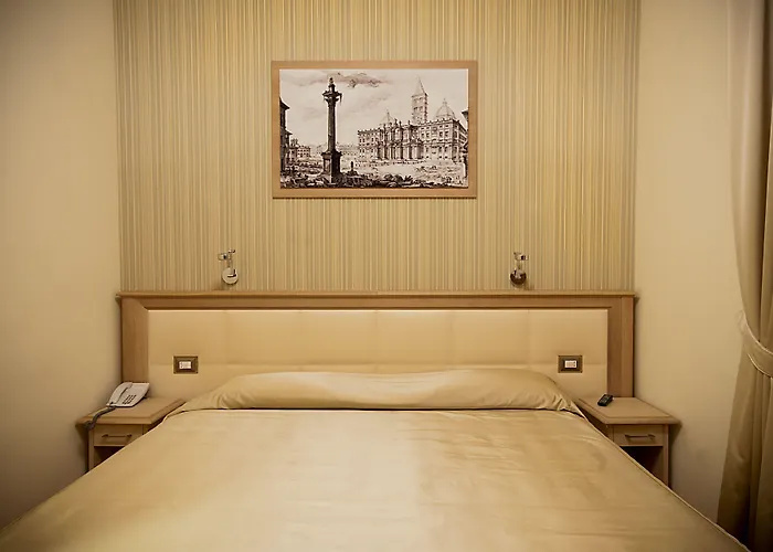 Hotel Domus Australia Řím