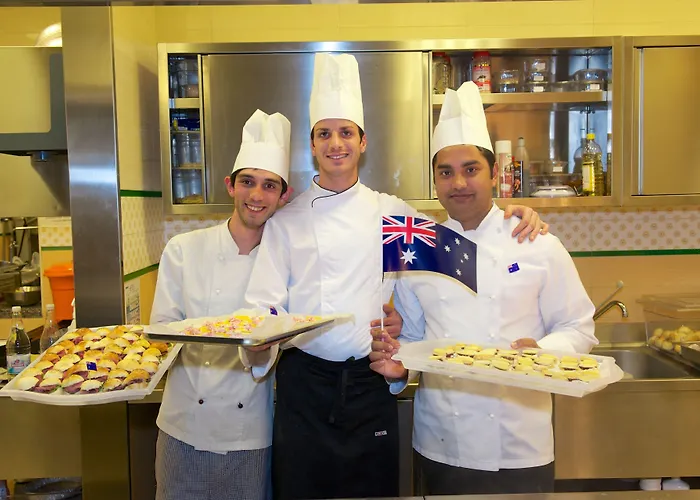 Domus Australia Ρώμη