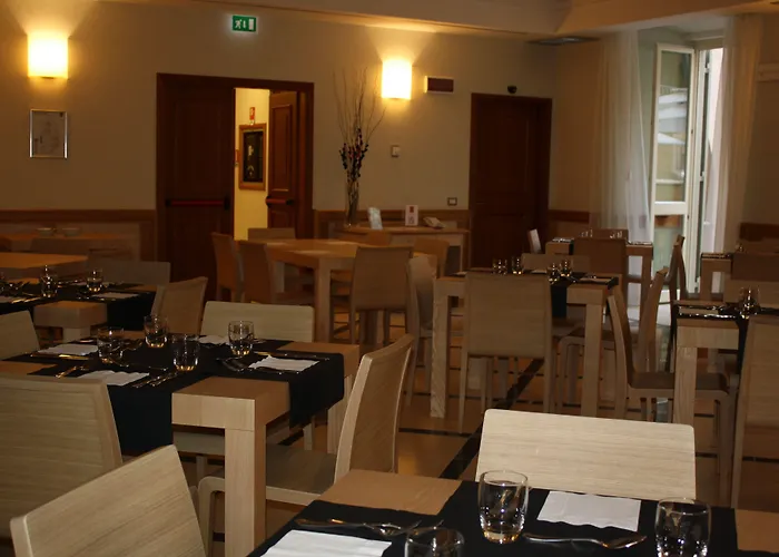 Hotel Domus Australia Řím