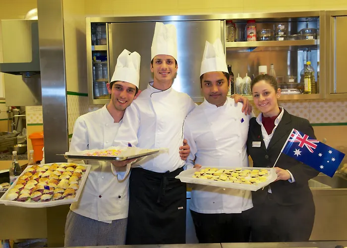 Domus Australia Řím