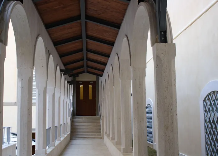 Domus Australia Hotel Řím