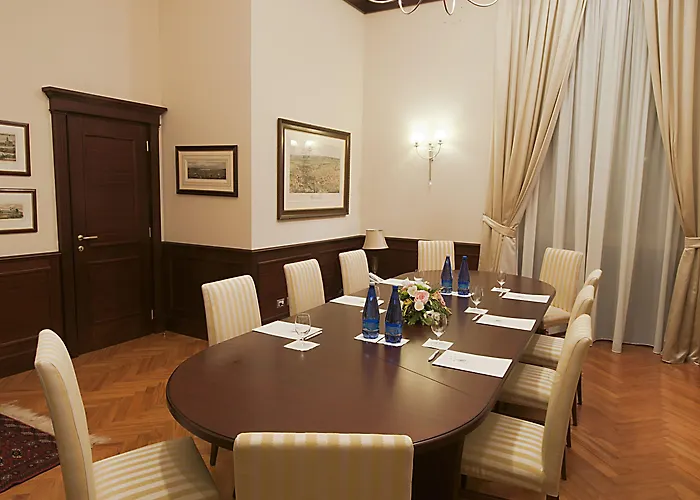 Domus Australia Hotel Řím