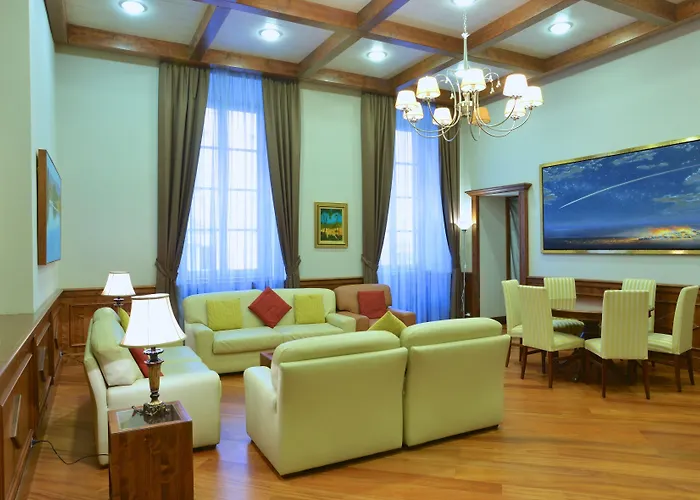 Domus Australia 4* Řím