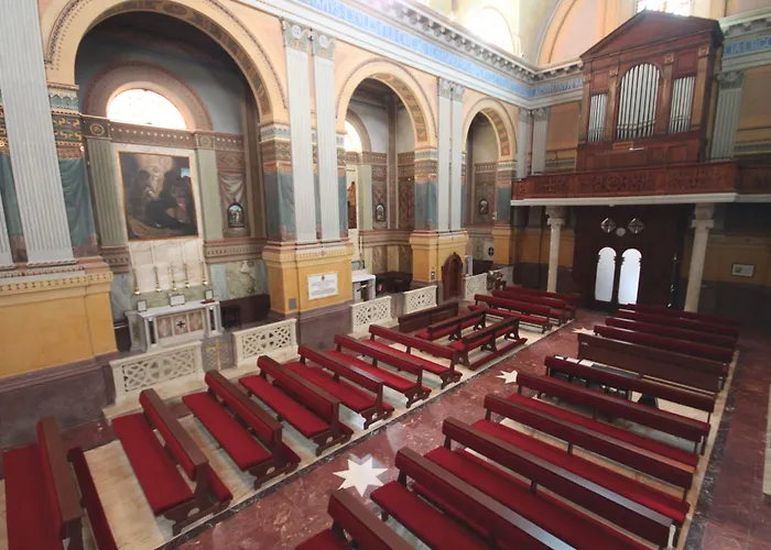 Domus Australia Hotel Řím