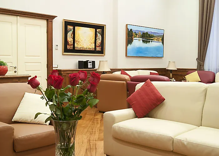 Domus Australia Hotel Řím