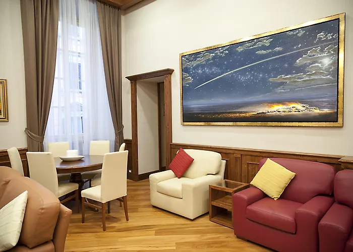 Domus Australia 4* Řím