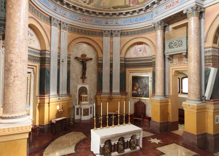 Domus Australia Hotel Řím