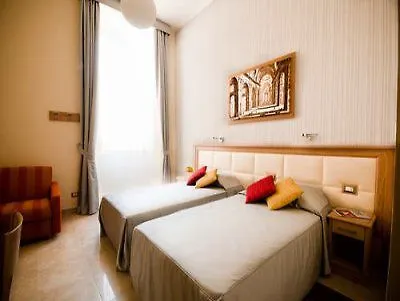 Hotel Domus Australia Rome