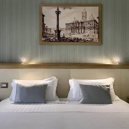 Domus Australia Hotel Řím