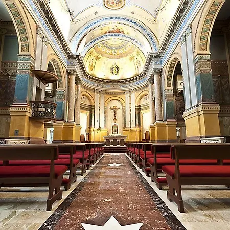 Domus Australia 4* Řím