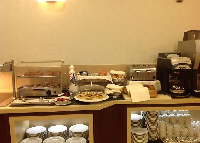 도무스 오스트레일리아 4* 로마